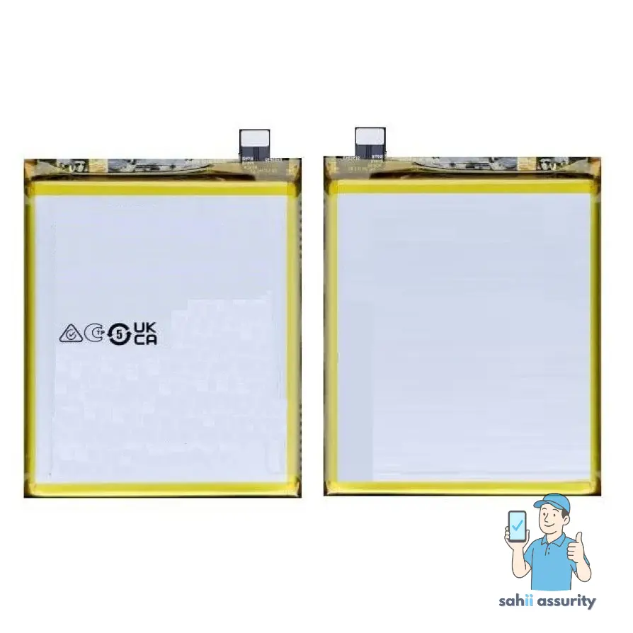 Battery for Realme 12 Pro Plus 5G